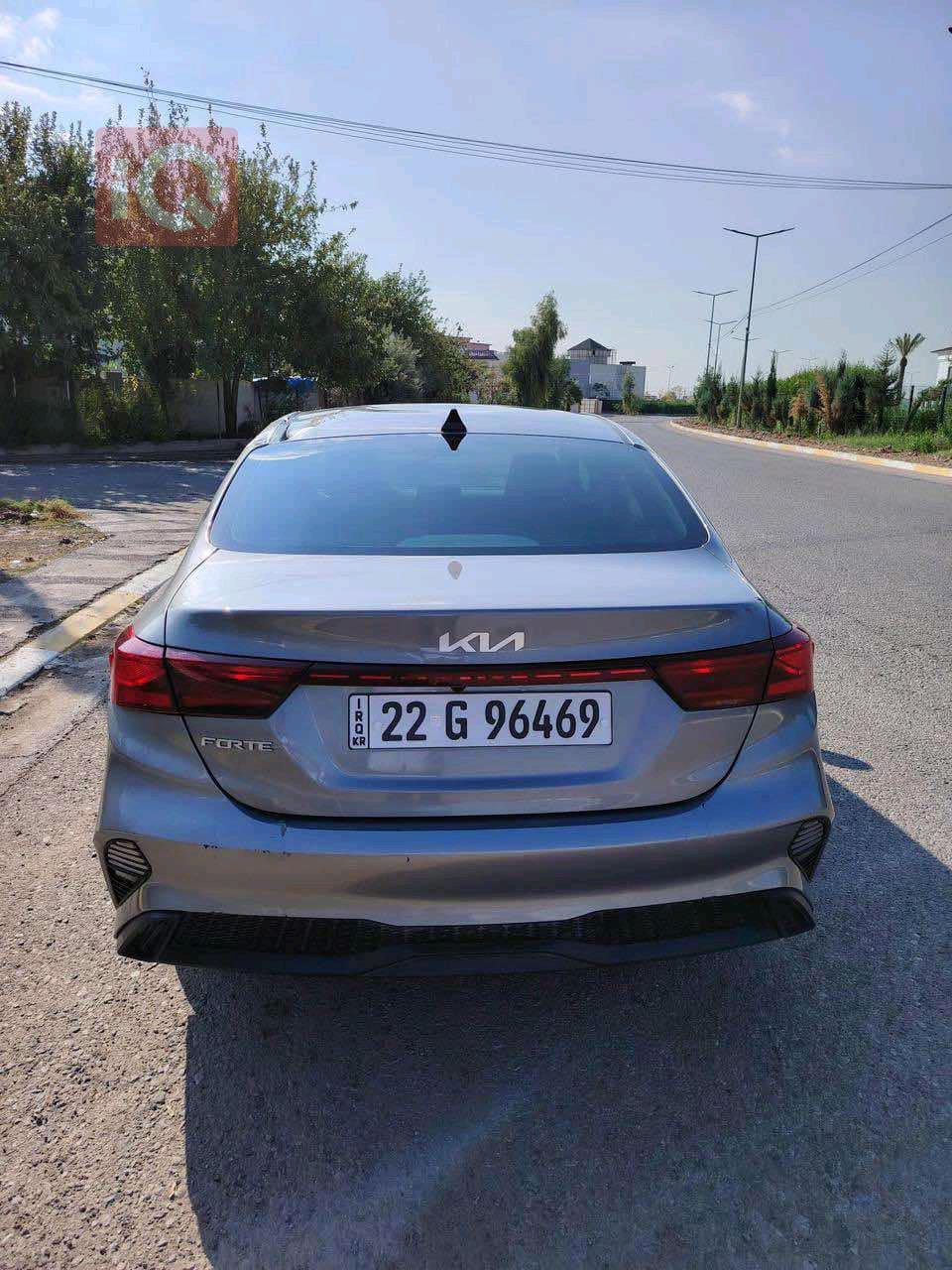 Kia Forte